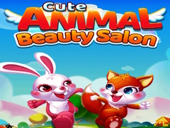 Игра Cute Animal Beauty Salon