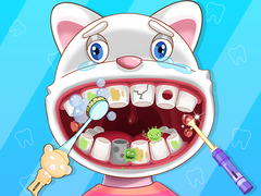 Игра Incredible Kids Dentist