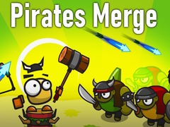 Игра Pirates Merge