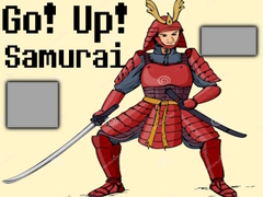 Игра Go! Up! Samurai