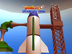 Игра Rocket Charge Run