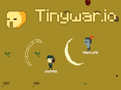 Игра tinywar.io