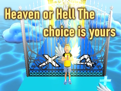 Игра Heaven or Hell The choice is yours