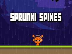 Игра Sprunki Spikes