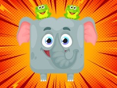 Игра Make the Elephant