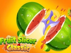 Игра Fruit Slicer Classic