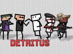 Игра Detritus