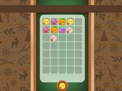 Игра Merge Puzzles Fold the Watermelon!