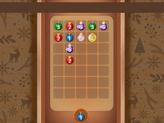 Игра Dice Puzzles New Year