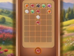 Игра Dice Puzzles Flowers!