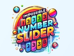 Игра Impossible Number Slider