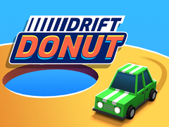 Игра Drift Donut