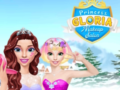 Игра Princess Gloria Makeup Salon