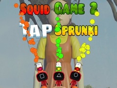 Игра Squid Game 2 Tap Sprunki