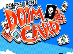 Игра Don’t Flip the Doom Card