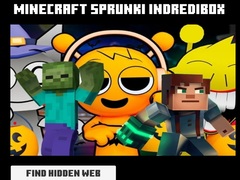 Игра Minecraft Sprunki Incredibox