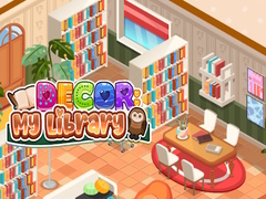 Игра Decor: My Library