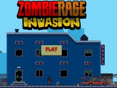 Игра Zombie Rage Invasion