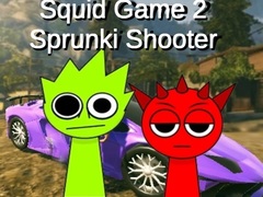 Игра Squid Game 2 Sprunki Shooter