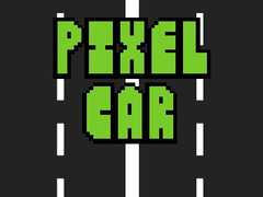 Игра Pixel Car