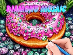 Игра Diamond mosaic