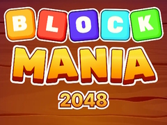 Игра Block Mania 2048