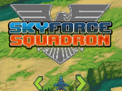 Игра Sky Force Squadron