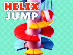 Игра Helix Jump 