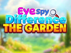 Игра Eye Spy Difference The Garden