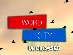 Игра Word City Uncrossed