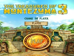 Игра Treasures Of Montezuma 3