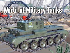 Игра World of Military Tanks