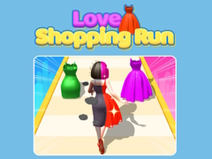 Игра Love Shopping Run