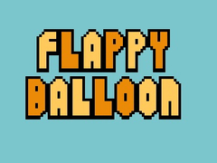 Игра Flappy Balloon