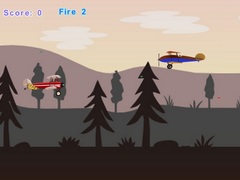 Игра Planes That Shoot