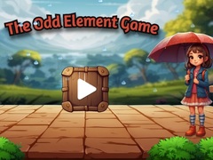 Игра The Odd Element Game