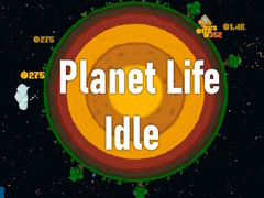 Игра Planet Life Idle