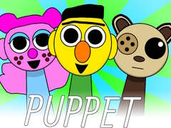 Игра Sprunki Puppet