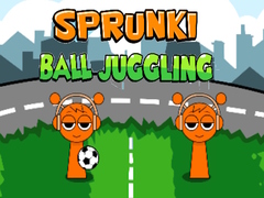 Игра Sprunki Ball Juggling