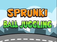 Игра Sprunki Ball Juggling