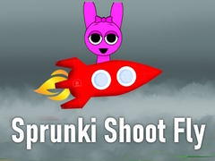 Игра Sprunki Shoot Fly