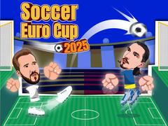 Игра Soccer Euro Cup 2025