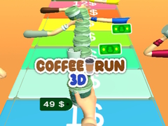 Игра Coffee Run 3D