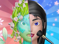 Игра Monster Makeup 3D