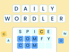 Игра Daily Wordler