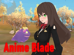 Игра Anime Blade