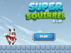 Игра Super Squirrel Run