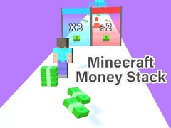 Игра Minecraft Money Stack