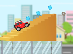 Игра Elastic Car 2