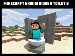 Игра Skibidi Hidden Toilet 2